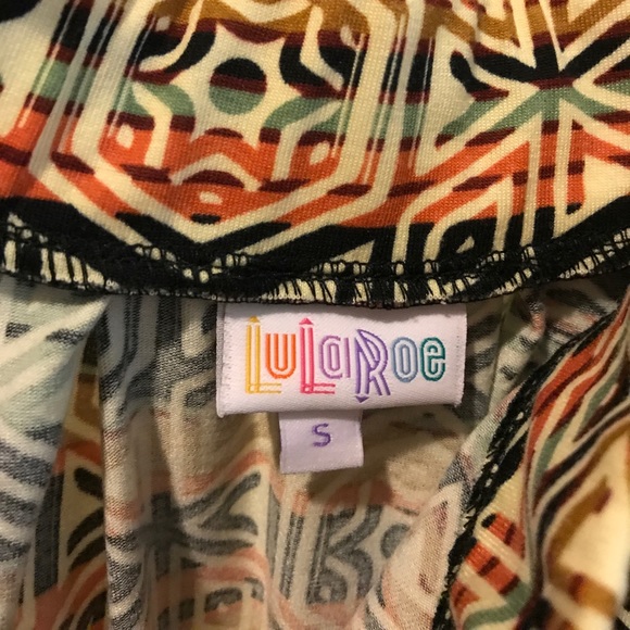 LuLaroe Madison Skirt - Picture 3 of 3