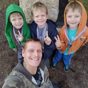 Meet your Posher, William