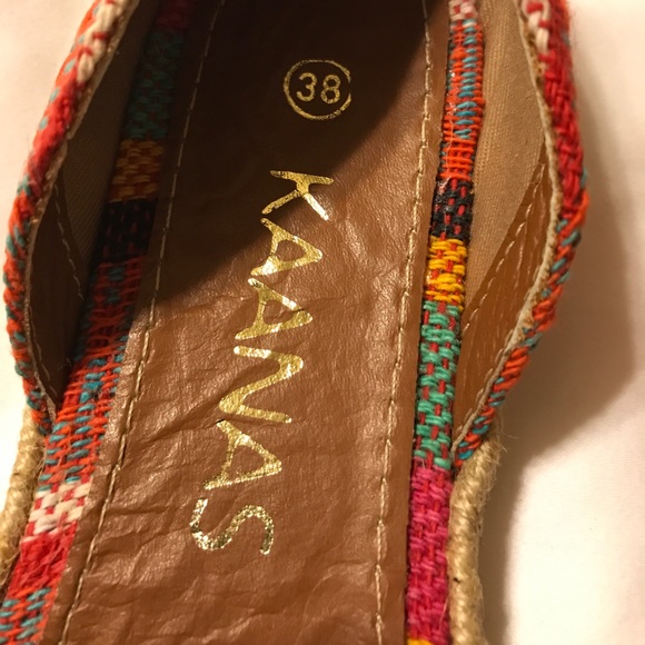 Kaanas Inca Mint Tahiti - Picture 6 of 7