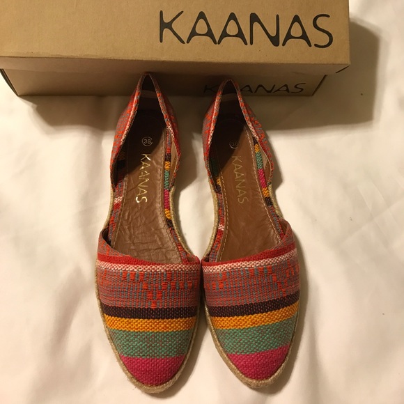 Kaanas Inca Mint Tahiti - Picture 7 of 7