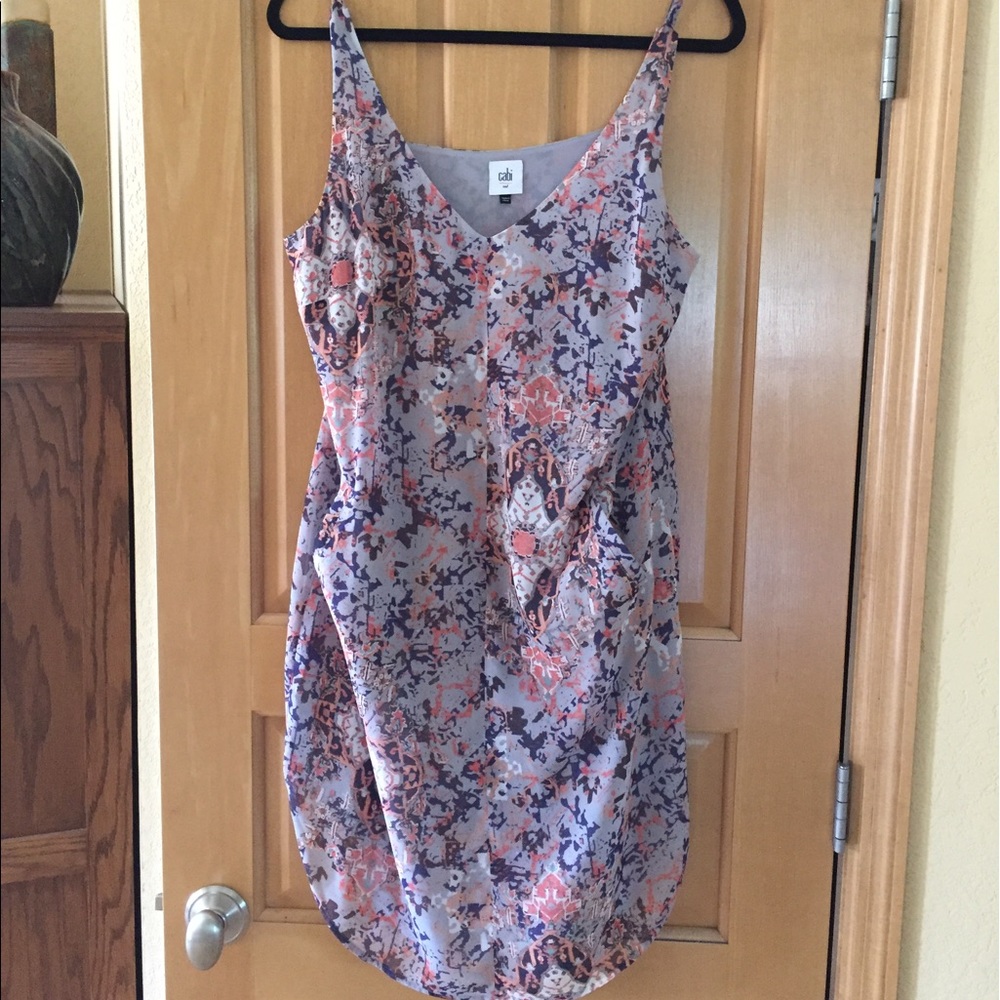 CAbi Fresco Dress M
