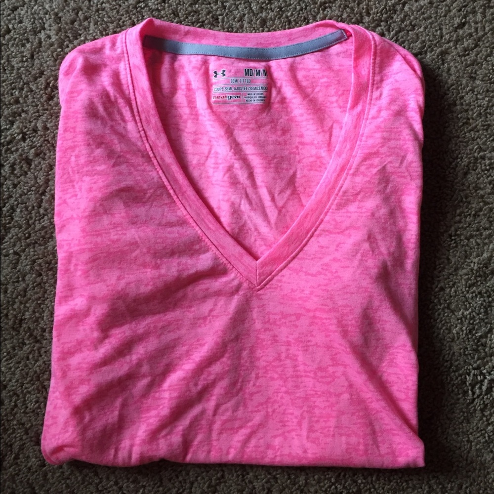 Under Armour V-Neck