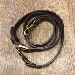 Purse Strap- Brown