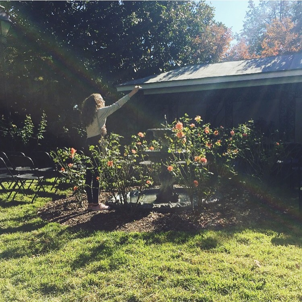 Meet your Posher, Erin