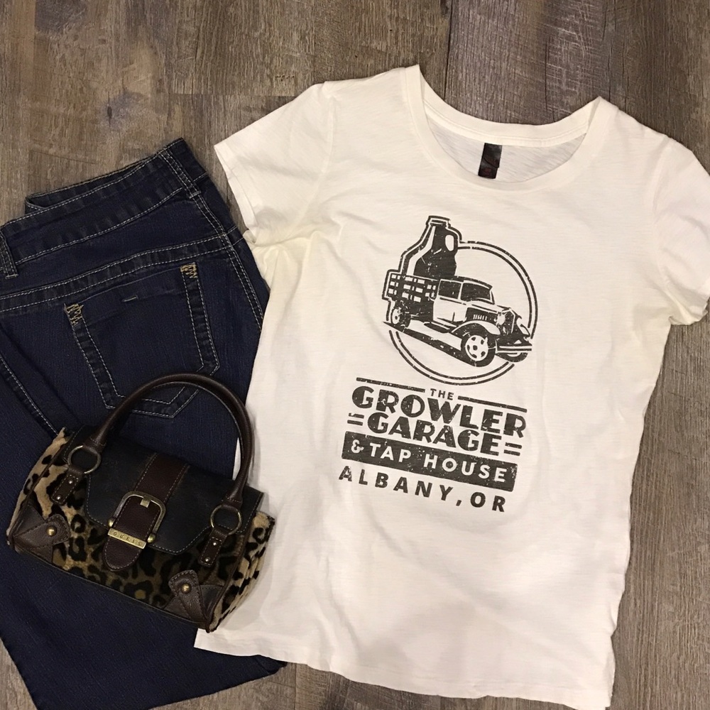 Graphic Tee- Craft Beer