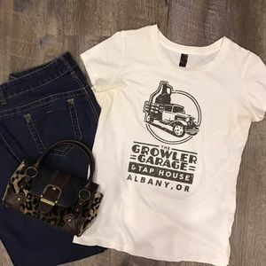 Graphic Tee- Craft Beer