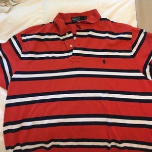 Polo Ralph Lauren Striped Polo