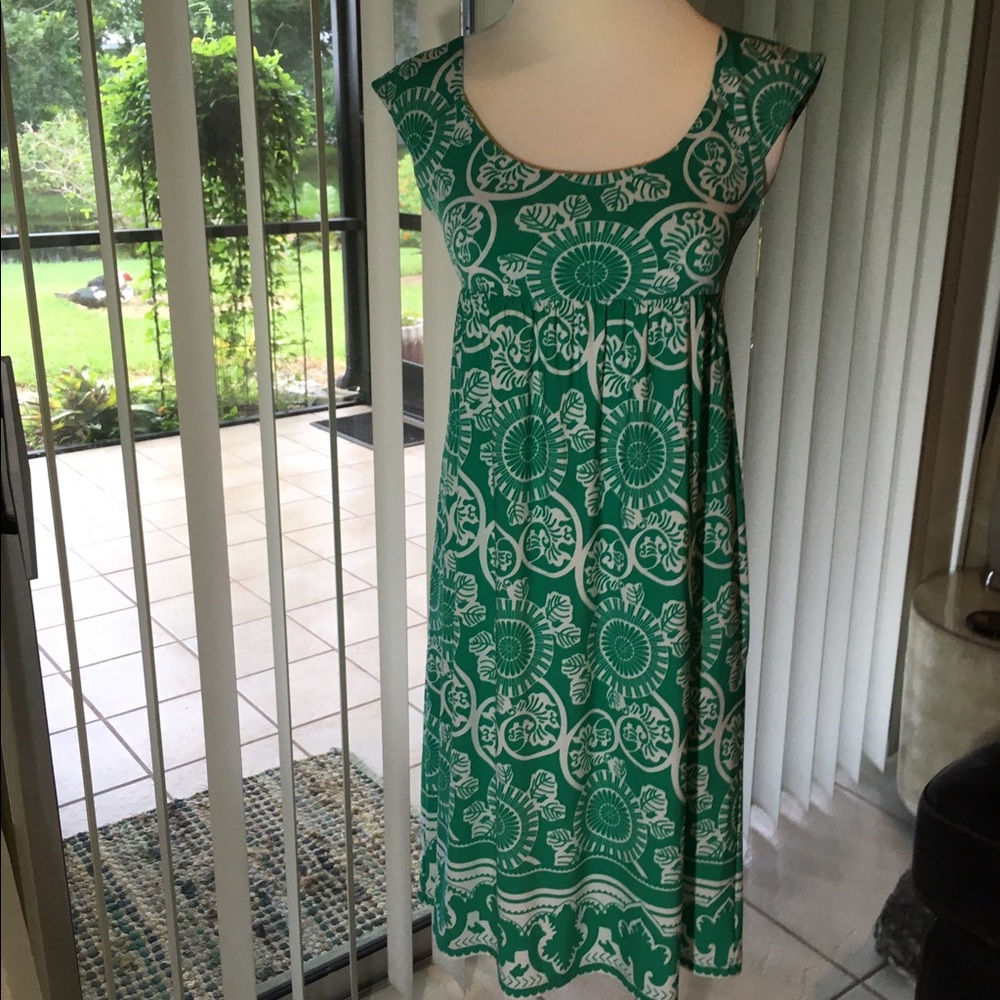 ❗️SOLD❗️Donna Morgan super comfy sun dress WAS $50