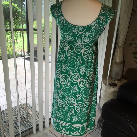 ❗️SOLD❗️Donna Morgan super comfy sun dress WAS $50 - Picture 2 of 3