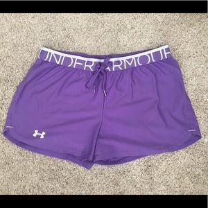 Under Armor Shorts