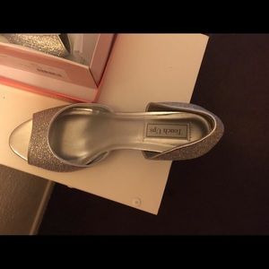 Wedding Shoes - 1in Heel Height