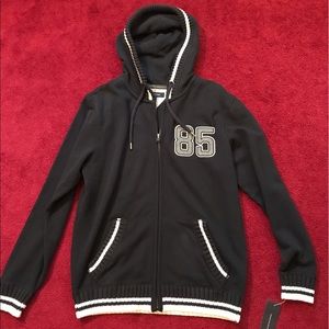 Tommy Hilfiger Zip-Up Hoodie