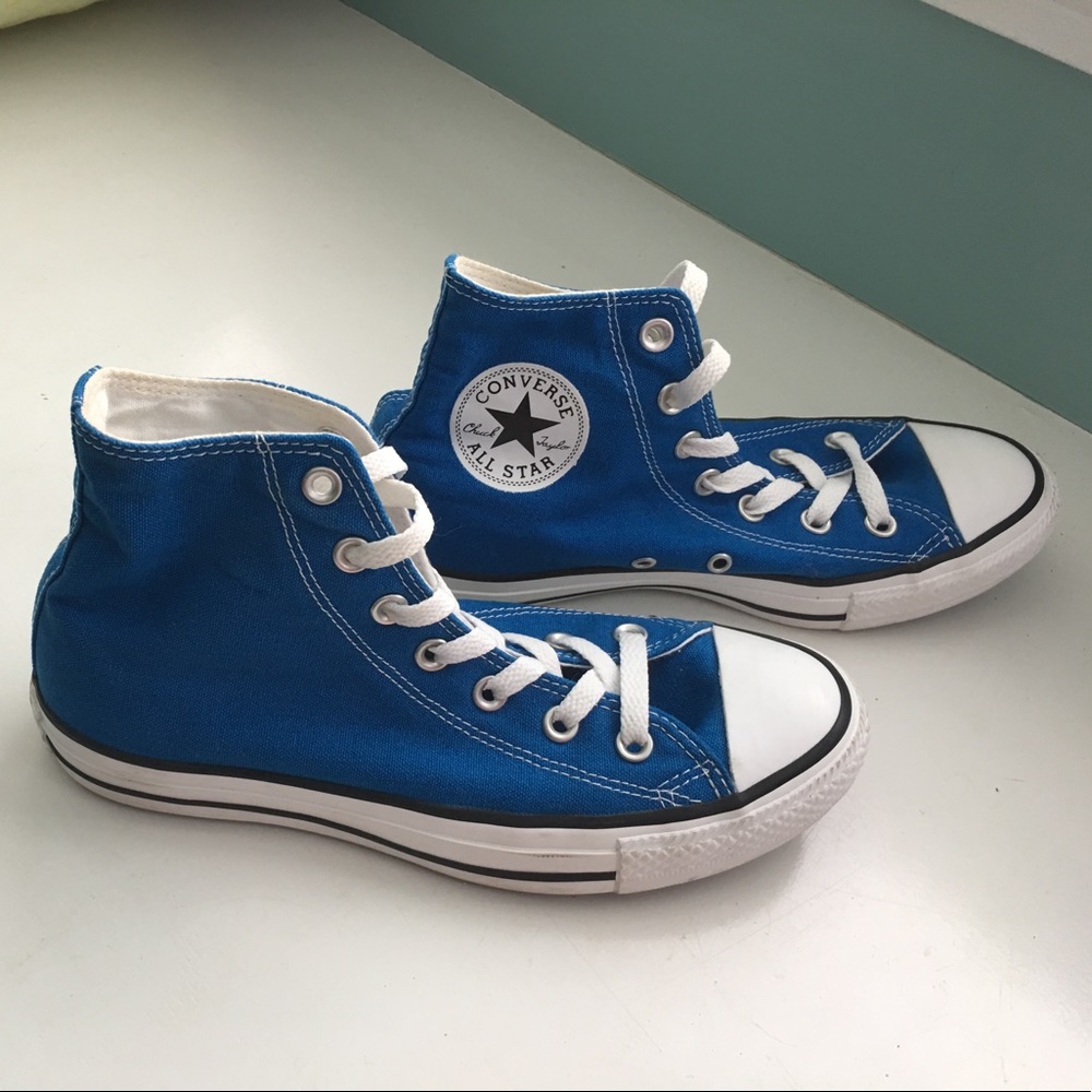 Converse All Star Chuck Taylor high tops