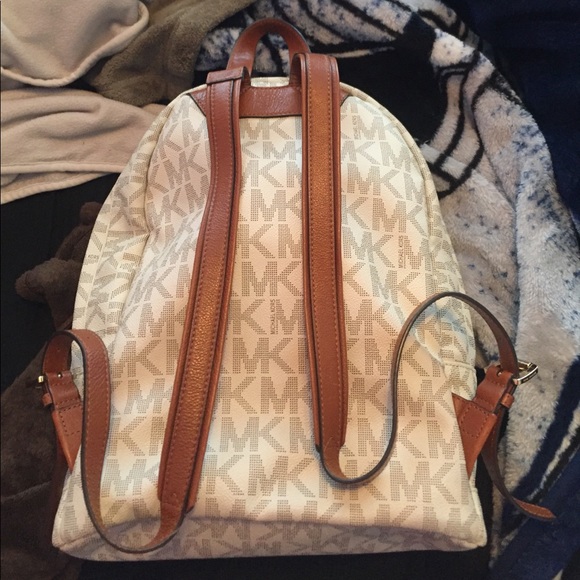 Authentic Michael Kors Backpack