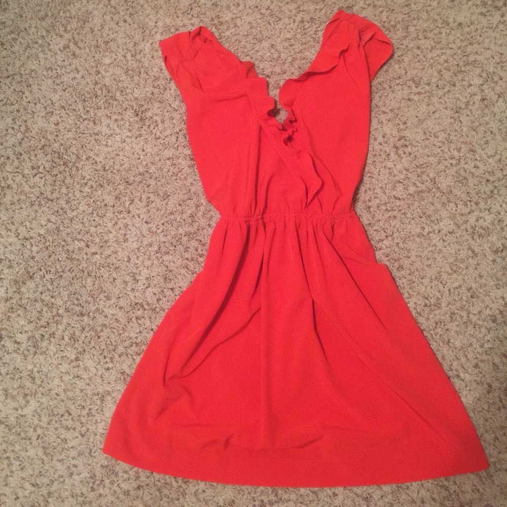 Rachel Roy Red Dress 👗