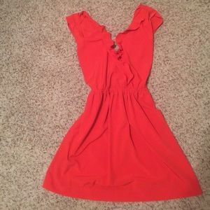 Rachel Roy Red Dress 👗
