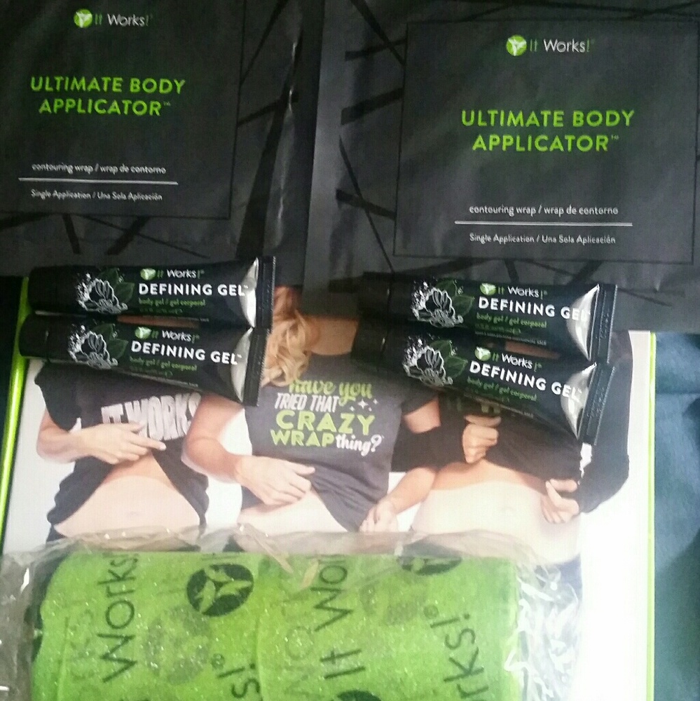 It Works! Products