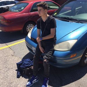 Meet your Posher, Matthew