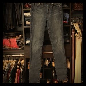 J. Crew high rise skinny. In great condition.