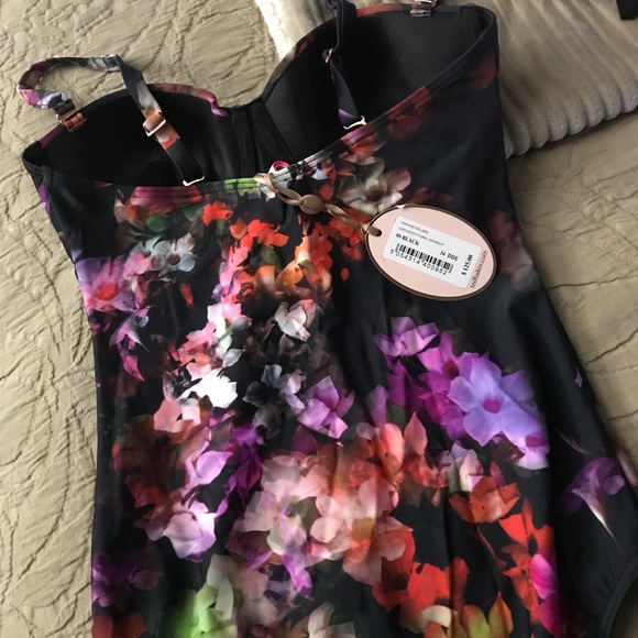 Ted Baker One Piece Swimwear - Picture 3 of 3