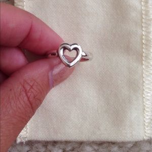 James Avery Heart Ring