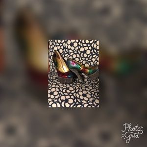 Sexy Mona Mia Collezione Pumps