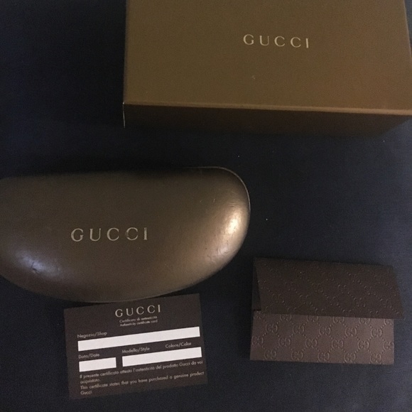 Gucci Sunglasses main image 4