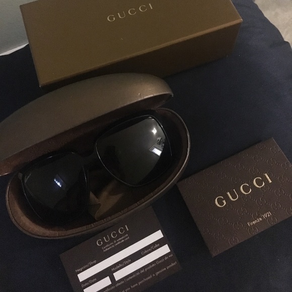 Gucci Sunglasses