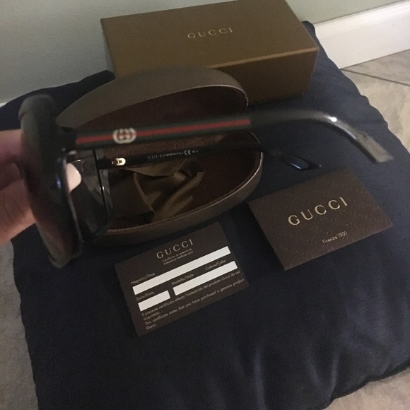 Gucci Sunglasses main image 7