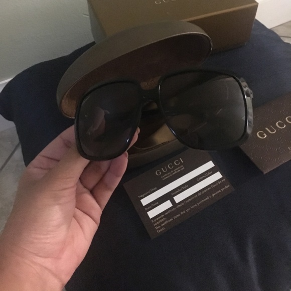 Gucci Sunglasses main image 6