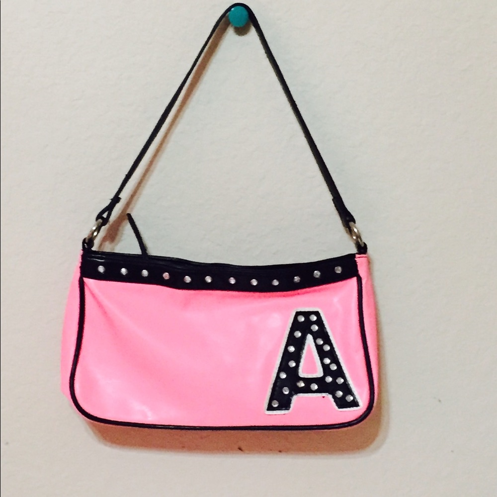 Pink purse!
