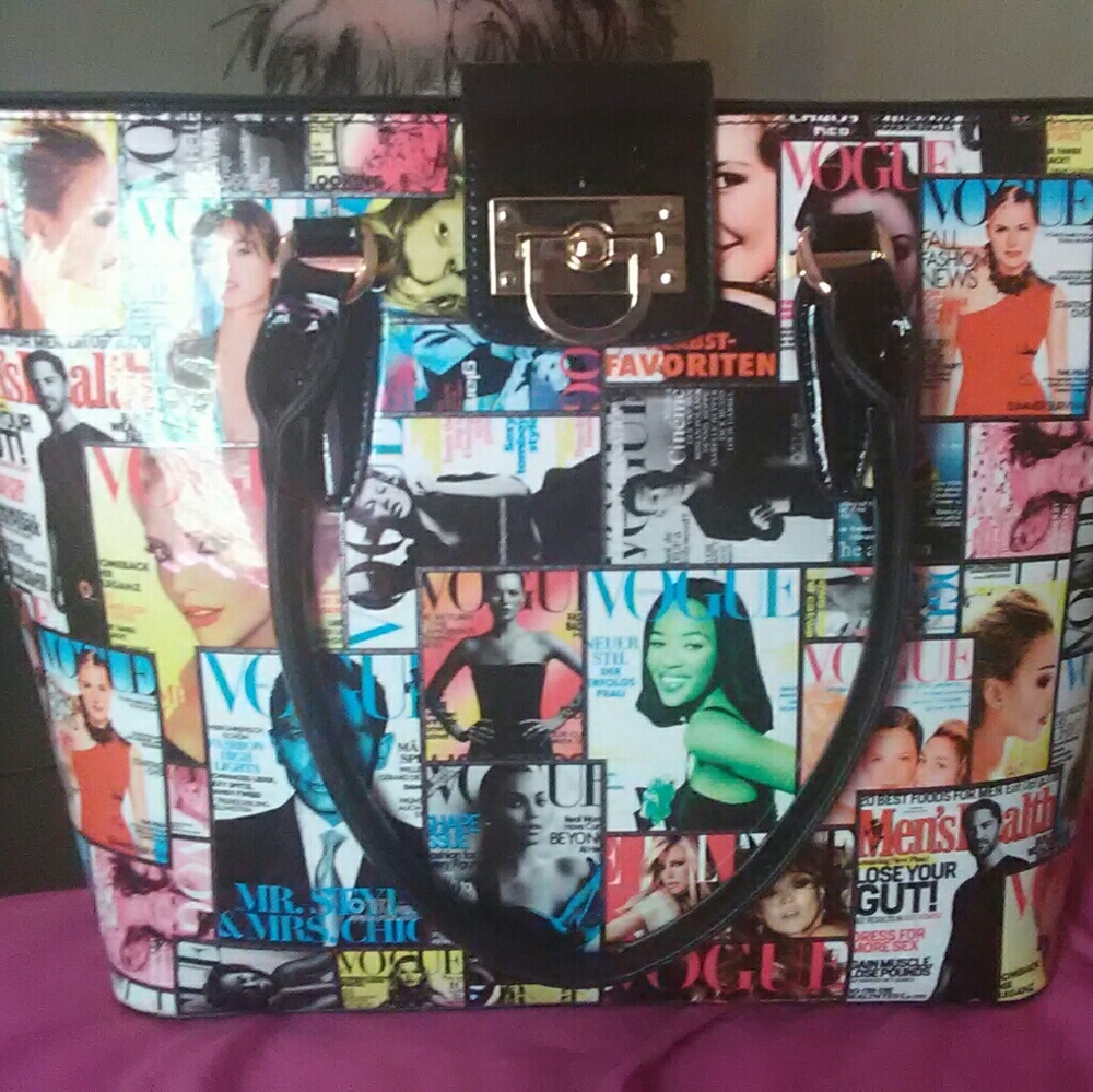 Brand New Vogue Bag/purse