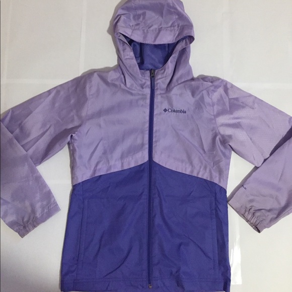 Columbia rain jacket - Picture 1 of 4