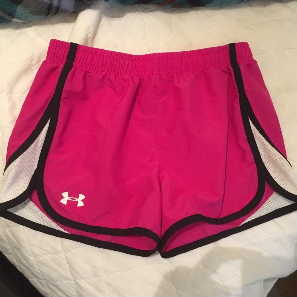 Under armour shorts