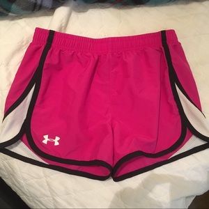 Under armour shorts