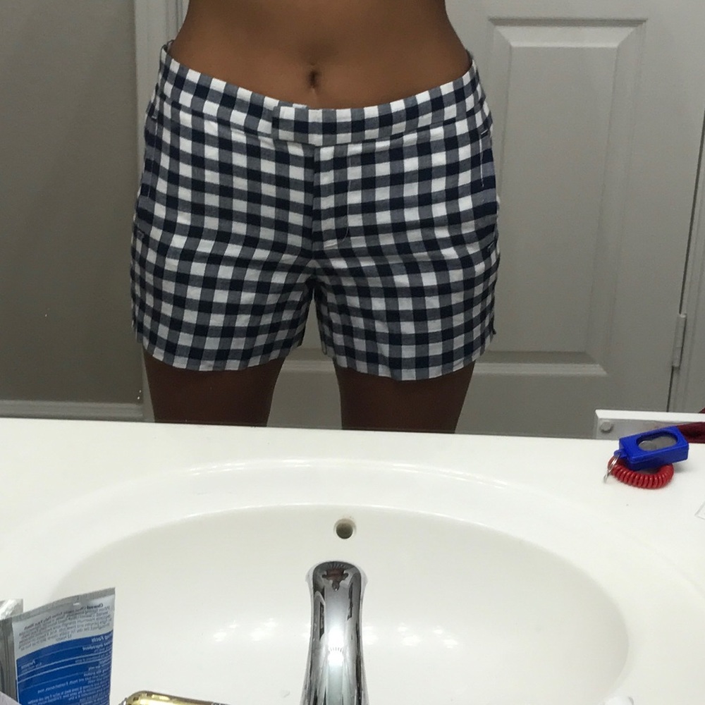 J. Crew shorts