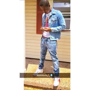 Meet your Posher, Ty