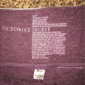 VICTORIA SECRET LEGGINNS AND TIGHT FIT SWEAT PANT