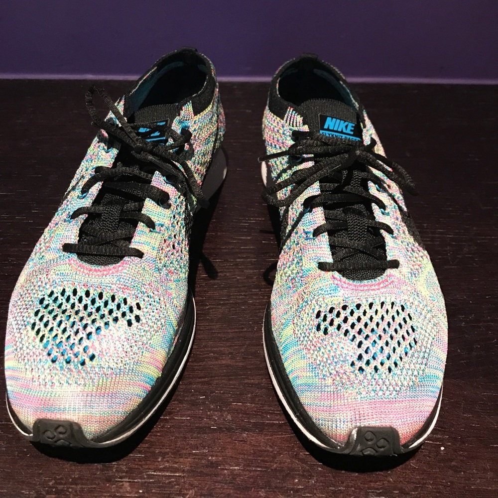 Nike flynite racers sneakers
