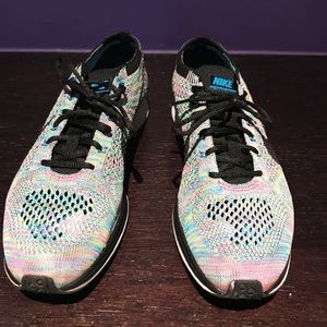 Nike flynite racers sneakers