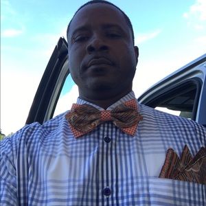 Meet your Posher, Phillip