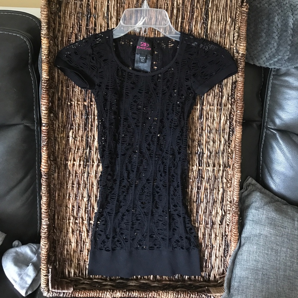 Sheer 2b Bebe too