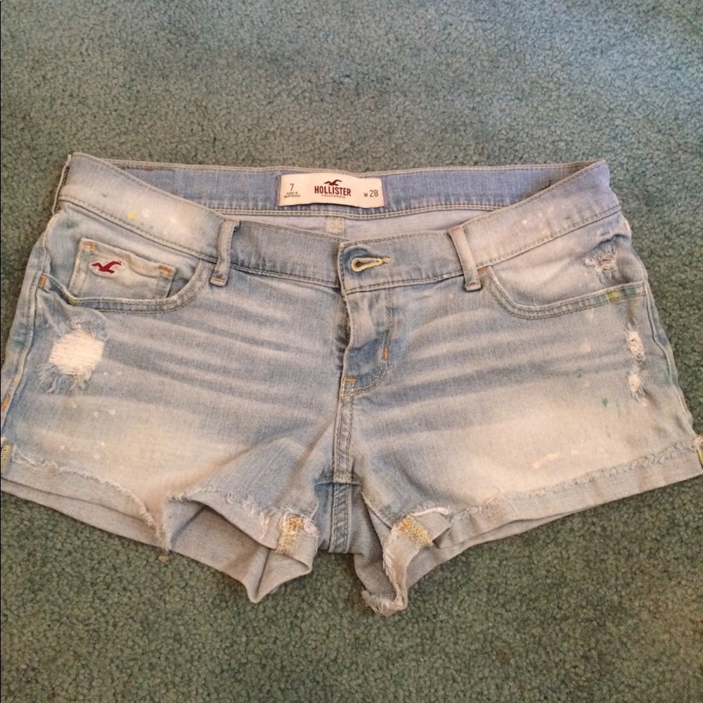 Hollister Short-Shorts