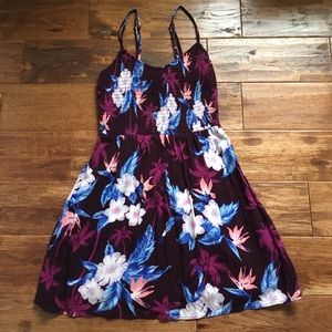 AE Floral Print Dress