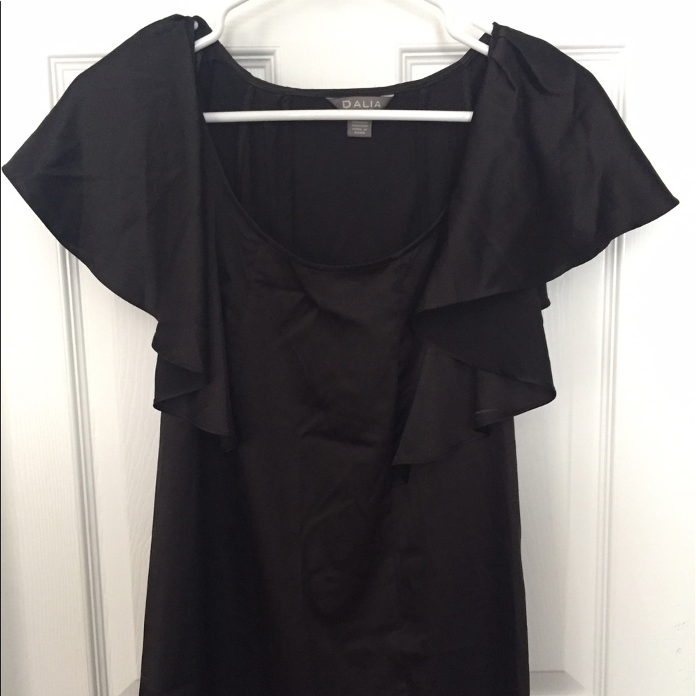 Flutter Sleeve Blouse