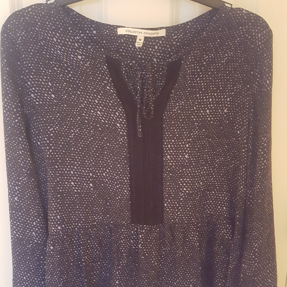 Collective concepts peplum