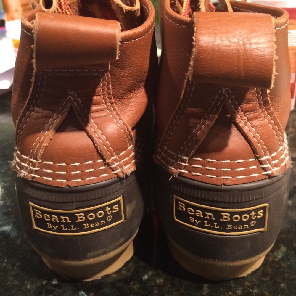 LL Bean original men's Bean Boots