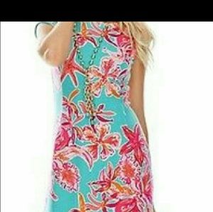 star fish lilly pulitzer dress