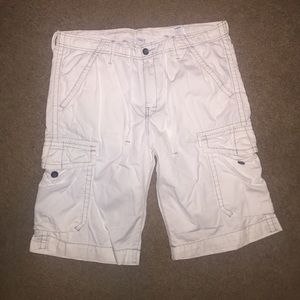Men's True Religion Cargo shorts