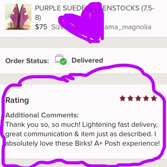 FIRST REVIEW ๐ - Picture 1 of 1